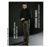 Dubois,Theodore - Musique Sur L'Eau Et Autres Melodies