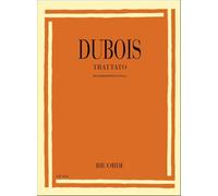 Dubois: Trattato di Contrappunto e Fuga | Libro Teoria Musicale Classica Spartito Riferimento Compositori Studenti |Manuale Studio Armonia Fuga |Libro Educativo Apprendimento Conservatorio Insegnanti