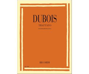 Dubois: Trattato di Contrappunto e Fuga | Libro Teoria Musicale Classica Spartito Riferimento Compositori Studenti |Manuale Studio Armonia Fuga |Libro Educativo Apprendimento Conservatorio Insegnanti