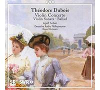 Dubois/ Turban - Violin Concerto