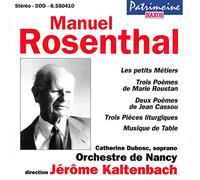 Dubosc,Catherine - Les Petits Métiers/3 Poèmes de Marie Roustan