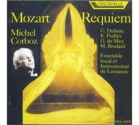 DUBOSC CATHERINE (soprano) - Requiem K 626 in re (1791)