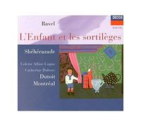 Dubosc - Revel: L'enfant Et Les Sortilèges - Shéhérazade