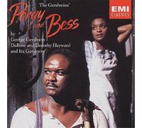 DuBose Heyward PORGY and BESS (CD) Album