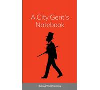 Dubreck World Publishing A City Gent's Notebook (Tascabile)
