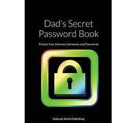 Dubreck World Publishing Dad's Secret Password Book (Tascabile)