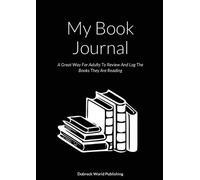 Dubreck World Publishing My Book Journal (Tascabile)