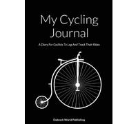 Dubreck World Publishing My Cycling Journal (Tascabile)