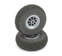 Dubro Ruota in gomma Diamond Lite 76mm (2 pz)