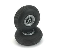 Dubro Ruote in gomma Lite 64mm (2 pz)