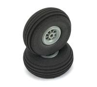 Dubro Ruote in gomma Super Lite 70mm (2 pz)