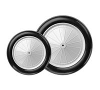 Dubro Ruote Vintage 89mm scala 1/8 (2 pz)