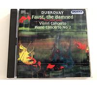Dubrovay, Laszlo - Faust The Damned-Violin Concerto No. 2