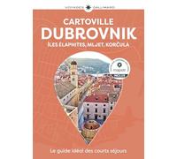 Dubrovnik: Iles Elaphites, Mljet, Korcula