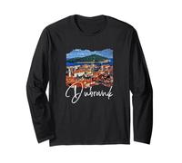 Dubrovnik Souvenir Croazia Dubrovnik Maglia a Manica