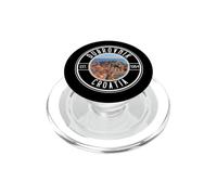 Dubrovnik Souvenir Croazia Ragusa PopSockets PopGrip per MagSafe