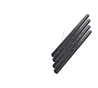 DUBTEDHOU Canale di drenaggio in Acciaio Inossidabile, Kit di Scarico for canali in Acciaio Inossidabile 304, Dimensioni Multiple for Cantiere(4pack,15x4cm/5.9x1.6inch)