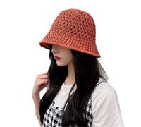 DUBTEDHOU Cappello da sole lavorato a maglia