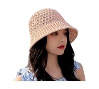 DUBTEDHOU Cappello da sole lavorato a maglia