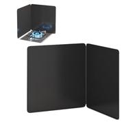 DUBTEDHOU Carbon Steel Foldable Grease Splatter Screen