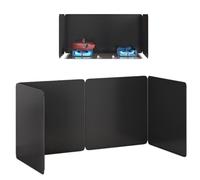 DUBTEDHOU Carbon Steel Foldable Grease Splatter Screen