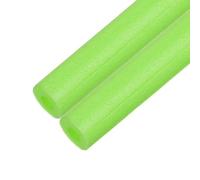 DUBTEDHOU Copertura per Pali da Trampolino, Confezione di 4 Tubi Isolanti for Tubi Multicolor 17x2x1in(Light Green)