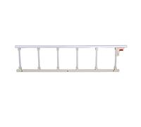 DUBTEDHOU Guida di supporto for letto in acciaio inossidabile