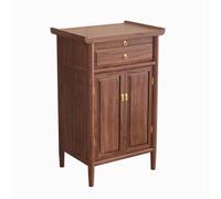 DUBTEDHOU Il tempio per il tavolo, Tavolo for offerte in stile cinese for altare buddista, sala degli antenati, 68x48x108 cm