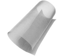 DUBTEDHOU Pannelli di Rete Metallica, Rete Metallica fine da 30 Maglie, vaglio a Maglie 304 SS da 20 * 40 Pollici, for separare Le Particelle, Pannello in Filo di Acciaio Inossidabile 1 Pezzo