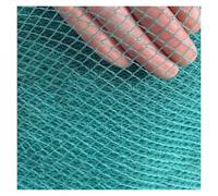 DUBTEDHOU Rete di Protezione per ortaggi, Garden Ion Net Green 0.5cm Mesh Bird Hail Insect Multisize(6x10m)