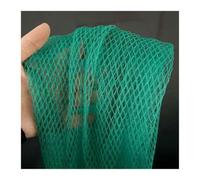 DUBTEDHOU Rete di Protezione per ortaggi, Green 0.5cm Mesh HDPE Hail Bird Netting Multiple Sizes Garden Poultry(5x100m)