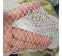 DUBTEDHOU Rete di Protezione per ortaggi, Hail Ion Net 0.5cm Mesh for Plants, White, Multiple Sizes(5M x 10 M)
