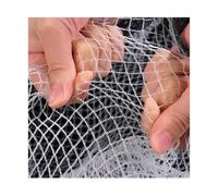 DUBTEDHOU Rete di Protezione per ortaggi, Hail Ion Net for Garden, Plant Cover, Multiple Sizes(4M x 10 M)