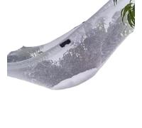 DUBTEDHOU Rete di Protezione per ortaggi, White Vegetable Garden Pond Hail Bird Ion Net Multiple Sizes(10x10m)
