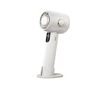 DUBTEDHOU Ventilatore a turbina portatile senza lama(White)