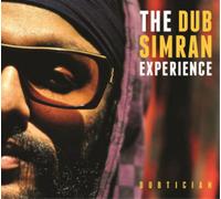 Dubtician The Dub Simran Experience (CD) Album