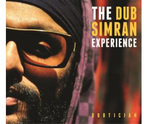 Dubtician The Dub Simran Experience (CD) Album