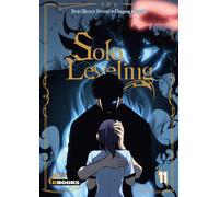 DUBU(REDICE STUDIO) Chugong Solo Leveling T11 (Tascabile)