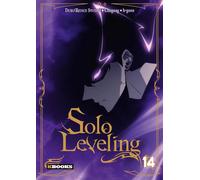 DUBU(REDICE STUDIO) Chugong Solo Leveling T14 (Tascabile)