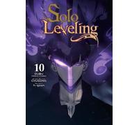 DUBU(REDICE STUDIO) H-Goon J. Torres Solo Leveling, Vol. 10 (comic) (Tascabile)