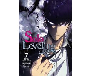 DUBU(REDICE STUDIO) H-Goon J. Torres Solo Leveling, Vol. 7 (comic) (Tascabile)