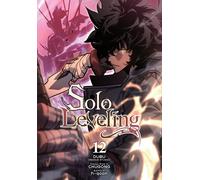 DUBU(REDICE STUDIO) J. Torres Hye Young Im Chugong A Solo Leveling, (Tascabile)