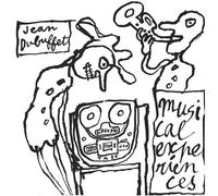 Dubuffet, Jean - Musical Experiences