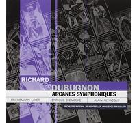 Dubugnon, Richard - Arcanes Symphoniques Op.30