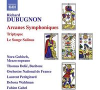 Dubugnon Richard - Arcanes Symphoniques Op.30 (Estratti), T