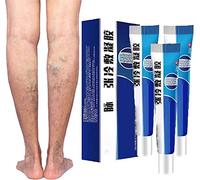 DUBUSH 2023 Nuove vene varicose Gel per impacchi Freddi Crema per Le Gambe lenitiva Crema per Il Trattamento delle vene varicose Crema per Le vene varicose per Le Gambe Riduce Le vene varicose