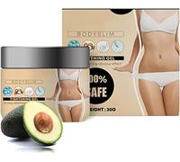 DUBUSH BodySlim Gel rassodante Brucia Grassi Gel rassodante per Il Corpo Gel rassodante per la Pancia Crema rassodante per la Pelle anticellulite per Il Corpo