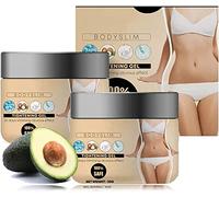 DUBUSH BodySlim Gel rassodante Brucia Grassi Gel rassodante per Il Corpo Gel rassodante per la Pancia Crema rassodante per la Pelle anticellulite per Il Corpo