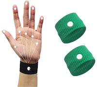 DUBUSH Braccialetto di Controllo della glicemia Weimax Controlla Il Livello di Zucchero nel Sangue Regola Naturalmente e Comodamente Il Livello di Zucchero nel Sangue Adatto a Tutti