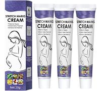 DUBUSH Crema per Le smagliature Crema per Il Corpo idratante per Le smagliature Crema per la Riparazione delle smagliature Crema per la rimozione delle smagliature per l'obesità Stringere la Pelle